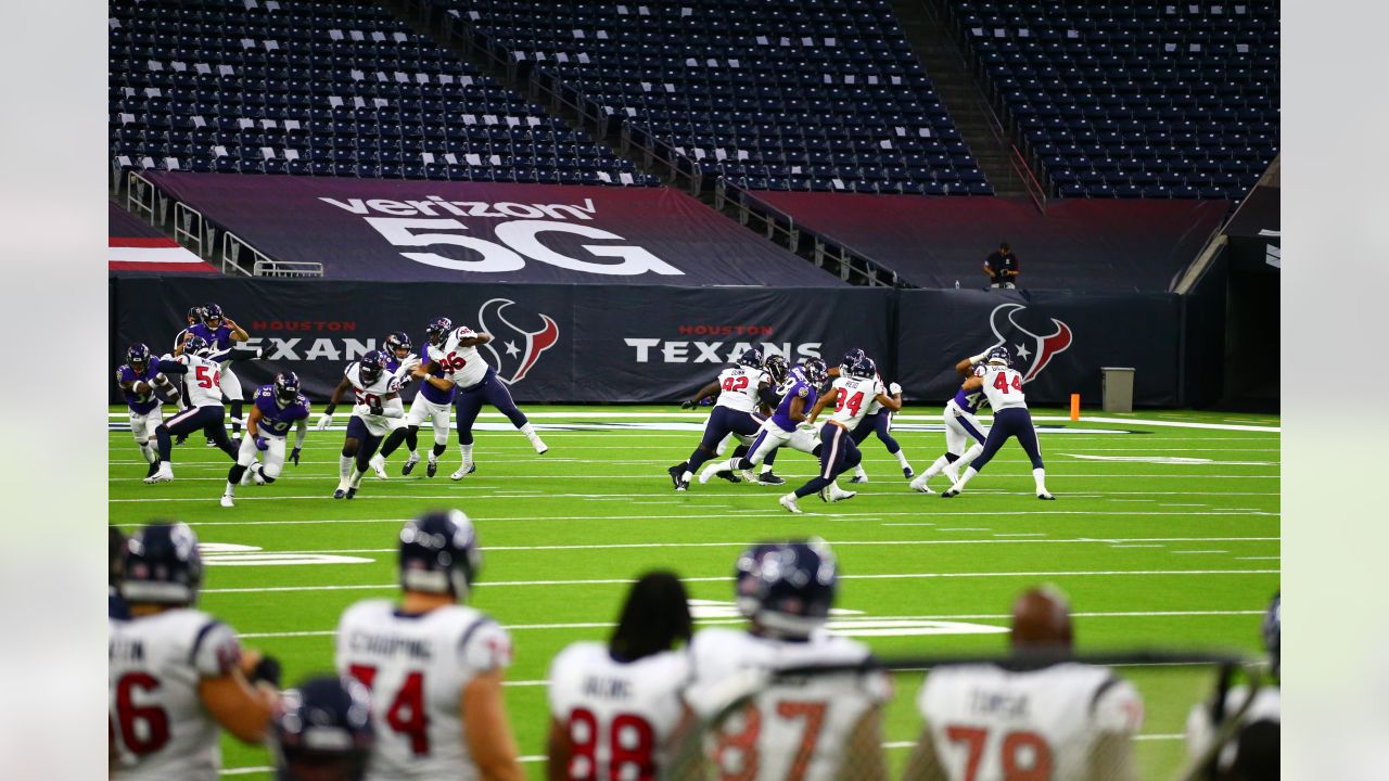 Photos: Week 2 - Texans at Browns Game Action