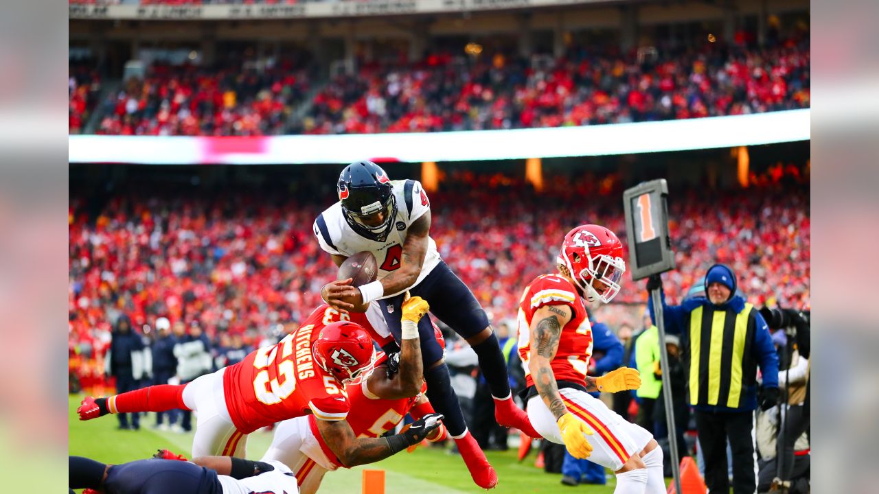 Game Photos: Texans vs. Chiefs