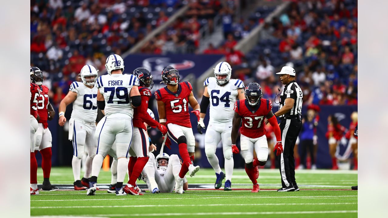 PHOTOS: Seahawks vs. Texans Through The Years