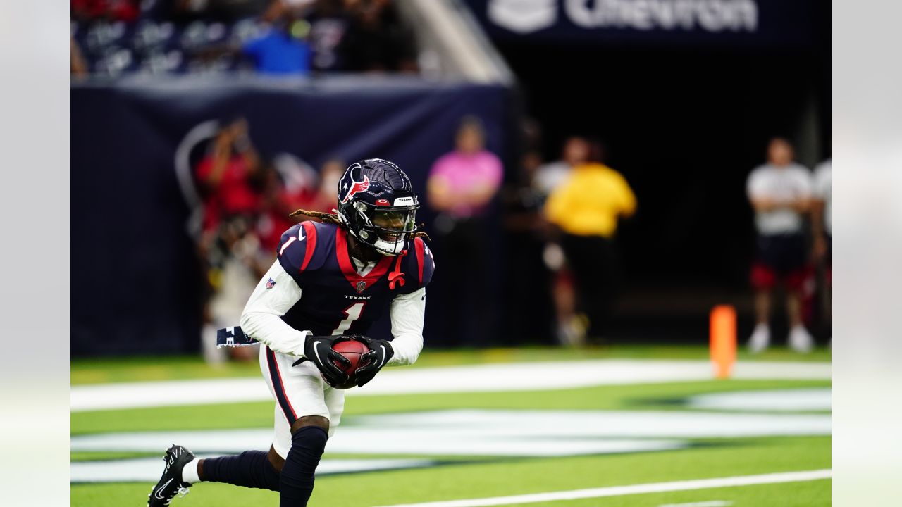 Meirov] Week 1 of the NFL preseason begins tonight with the Texans