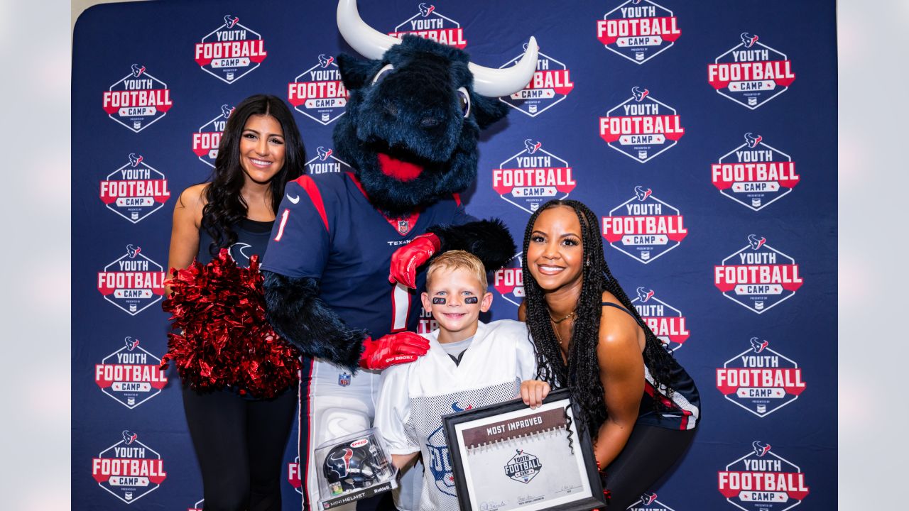 Youth Football  Houston Texans 