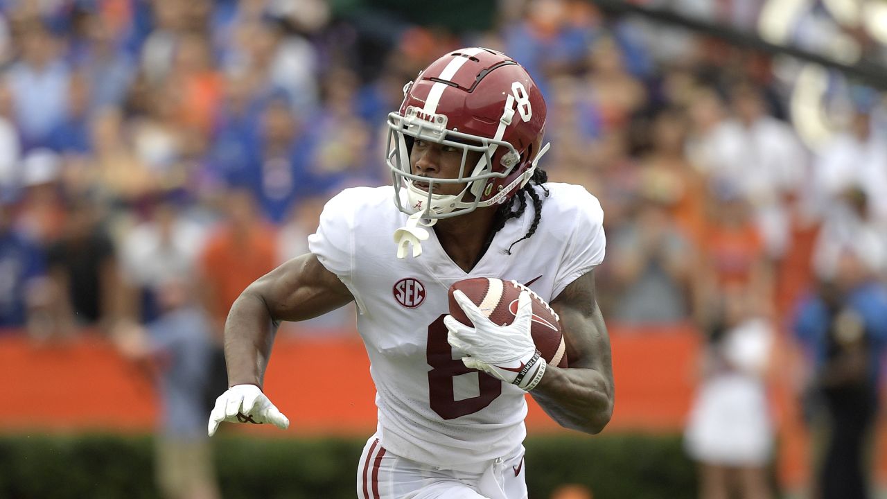 2022 NFL Draft: Ex-Alabama WR John Metchie opens up on Houston