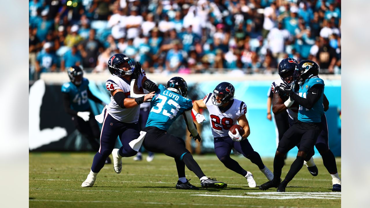 Houston Texans vs Jacksonville Jaguars - October 09, 2022