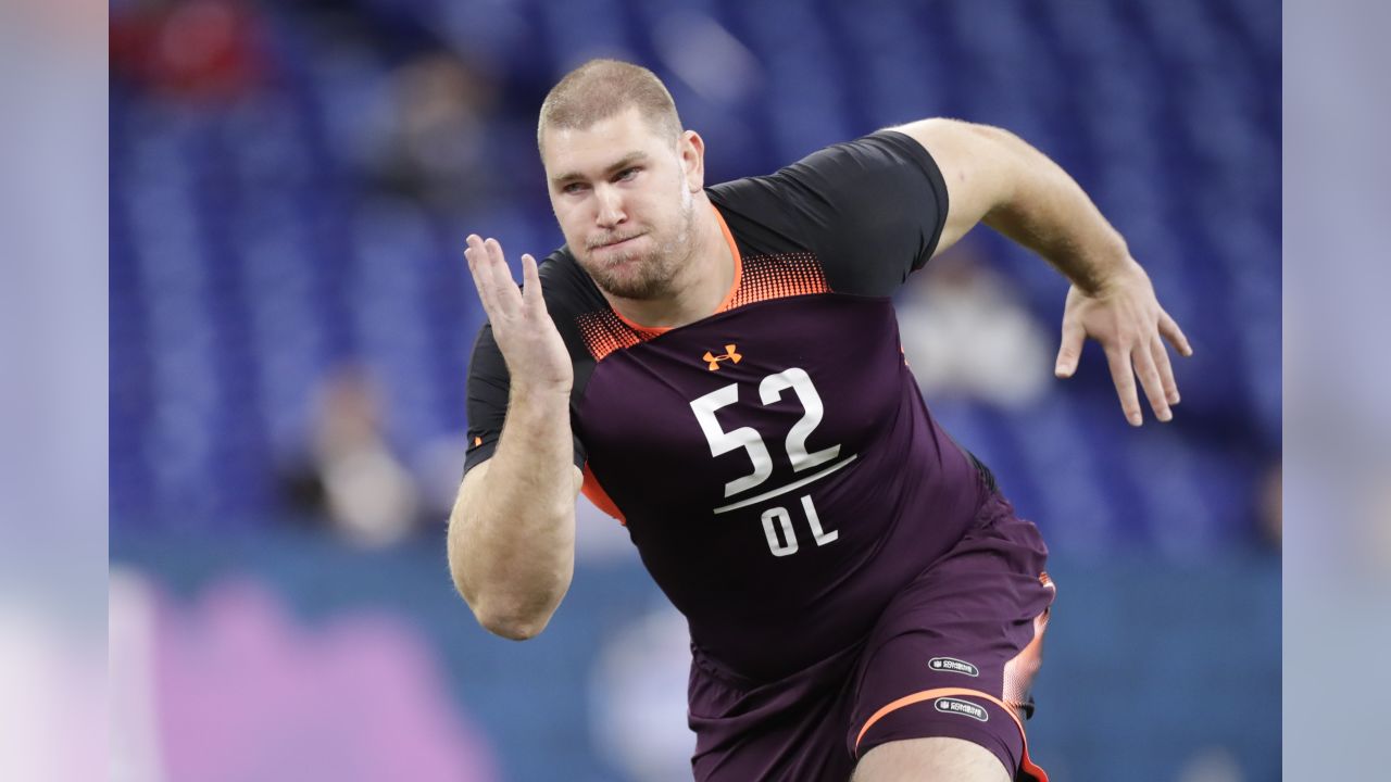 NFL Combine: What you need to know about the shuttle drills