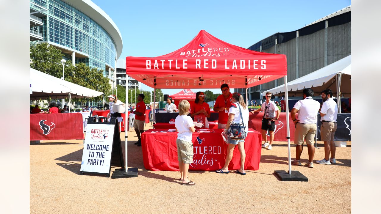 Battle Red Ladies