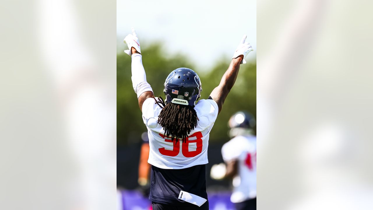 Harris Hits: Texans and Dolphins joint practice