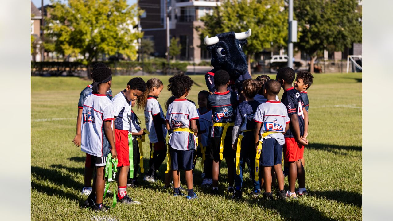 Houston Texans NFL Flag Football at the YMCA of Greater Houston starts this  spring! Learn friendly competition and the fundamentals of football, best  of, By Lake Houston Family YMCA