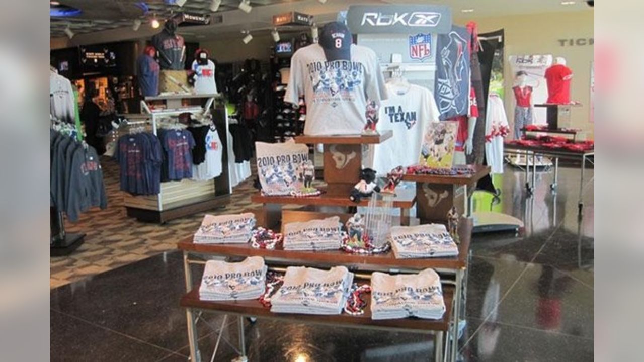 Houston Texans - Pick up the latest Texans gear at the Go Texan Store or  online at shop.houstontexans.com & proudly wear it tomorrow for Texans  Friday. Stop by the Jack in the