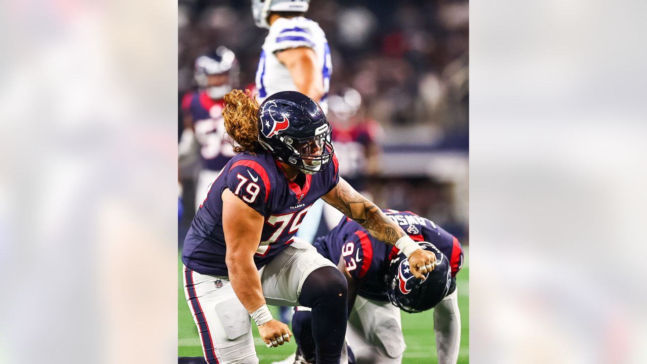 90+ pictures from Cowboys-Texans preseason clash