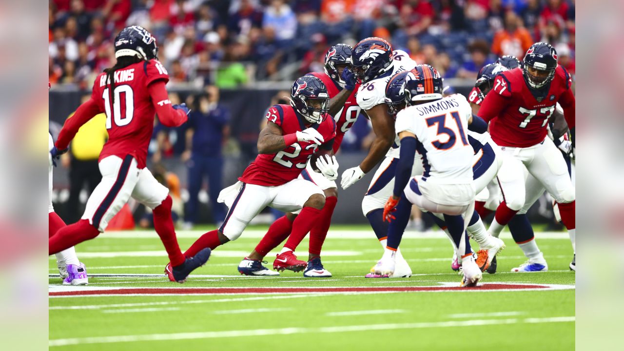 Texans fall flat in 38-24 loss to Broncos after beating Pats - The San  Diego Union-Tribune