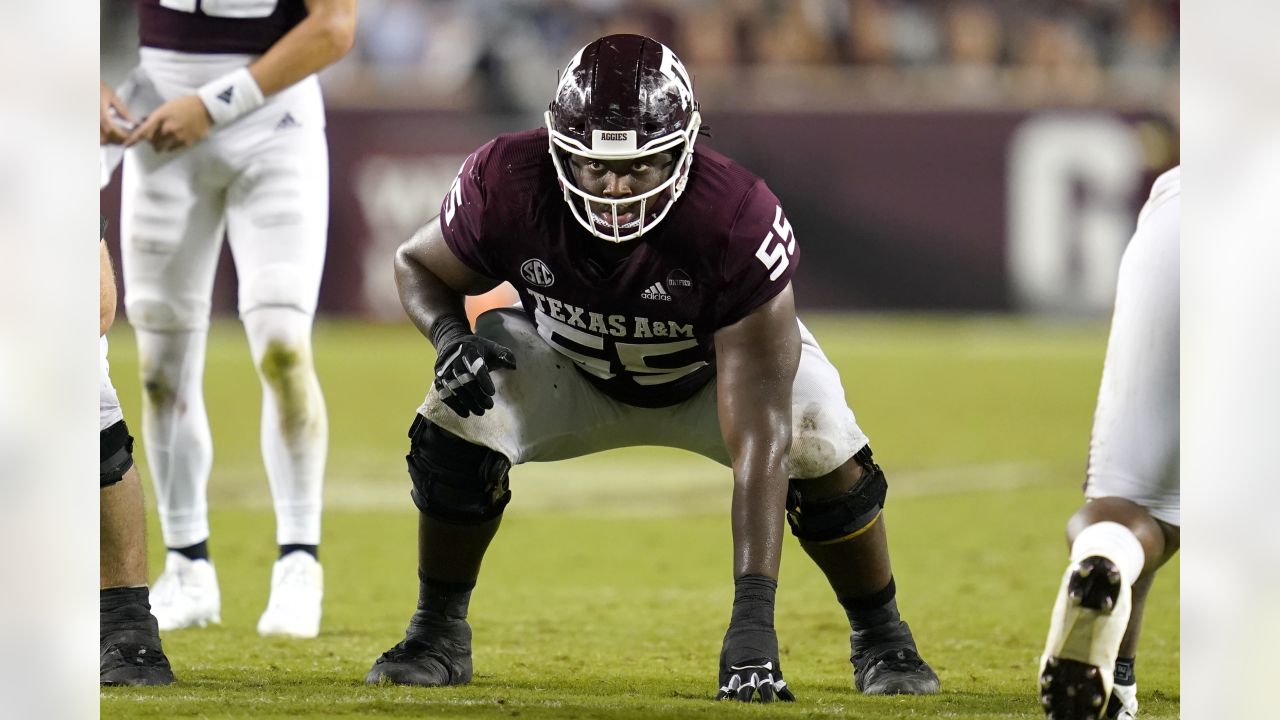 Kenyon Green, Houston, Offensive Line