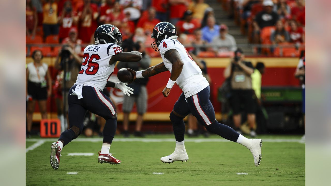 Texans place Joe Webb on injured reserve in busy day of moves - NBC Sports