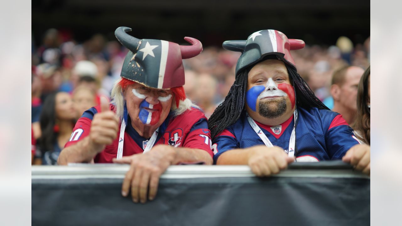 13 of the Houston Texans' most famous fans