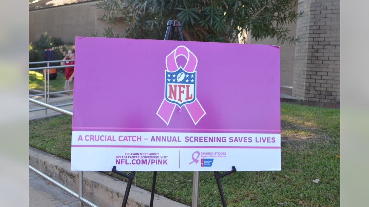 Cancer Screening Saves Lives, Crucial Catch