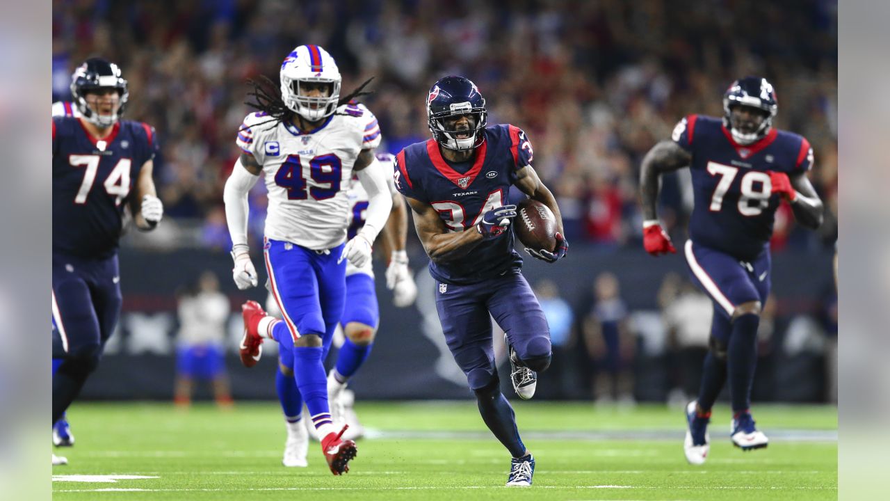 4 things to know about new Buffalo Bills RB Taiwan Jones 