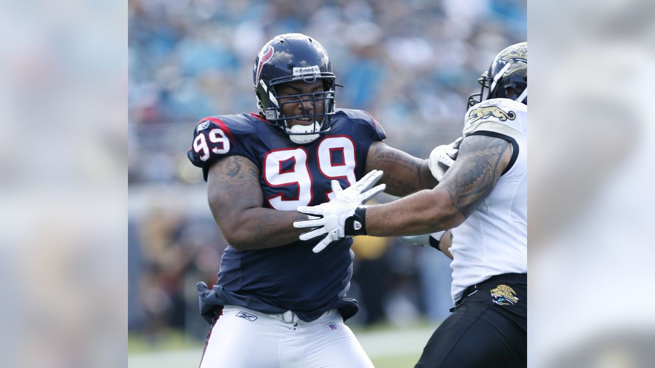 Bengals DT D.J. Reader will always have 'love and respect' for the Texans