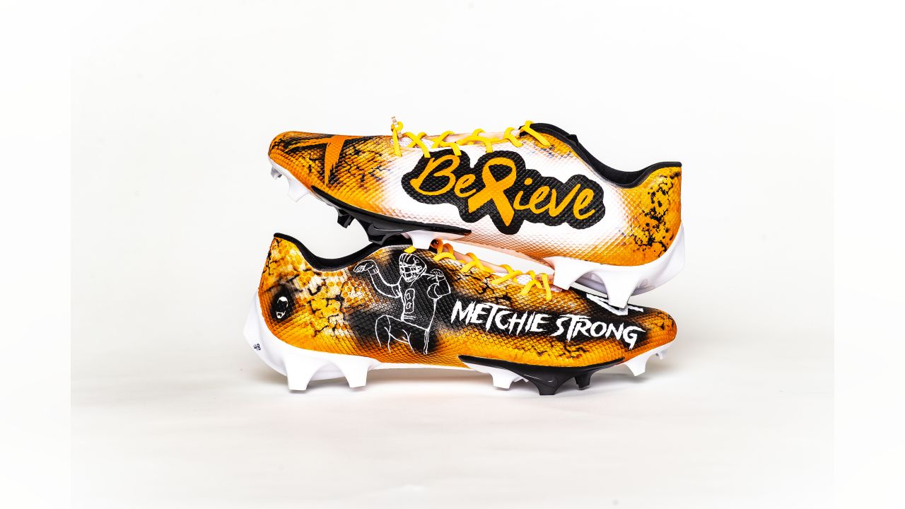 My Cause My Cleats is the NFL's player-driven cause initiative, when  players are given ownership of the field, game broadcast and marketing to  shine a light on the causes and social issues