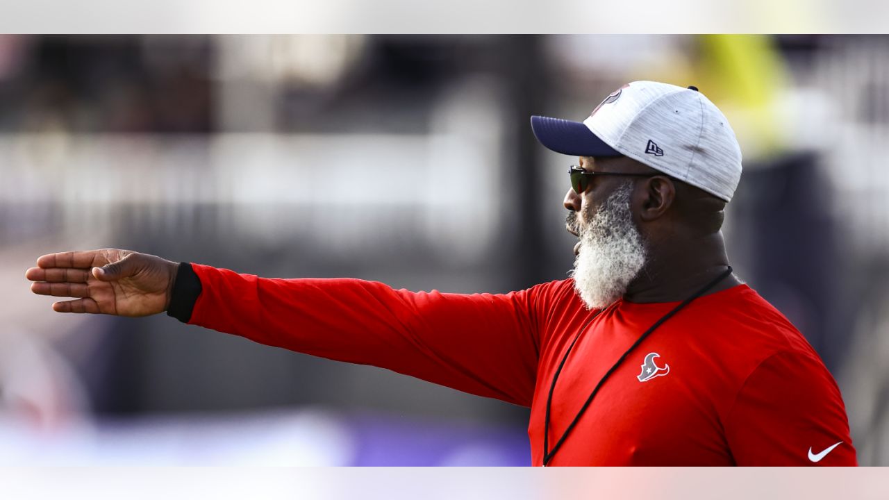 Report: East Texas native Lovie Smith named Houston Texans head coach