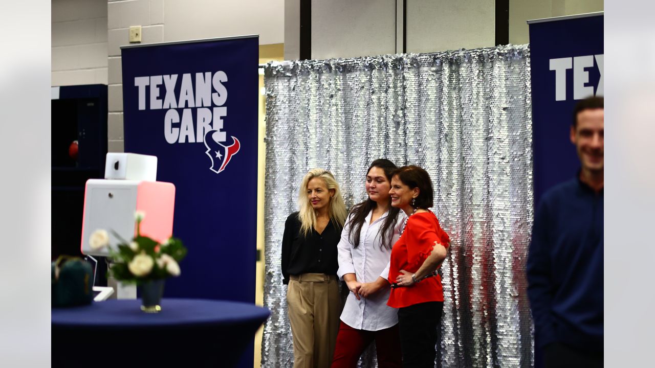 Texans Inspire Change  Houston Texans 