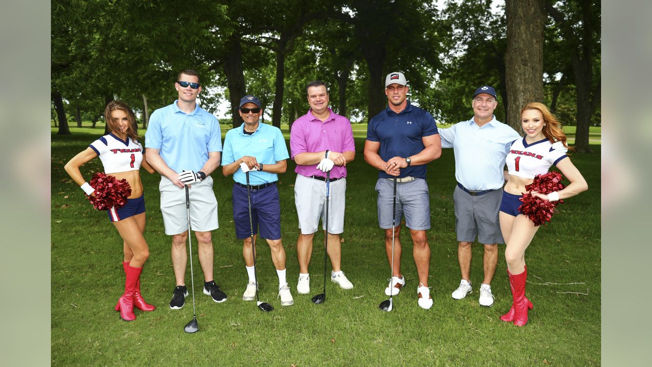 Texans charity golf tournament