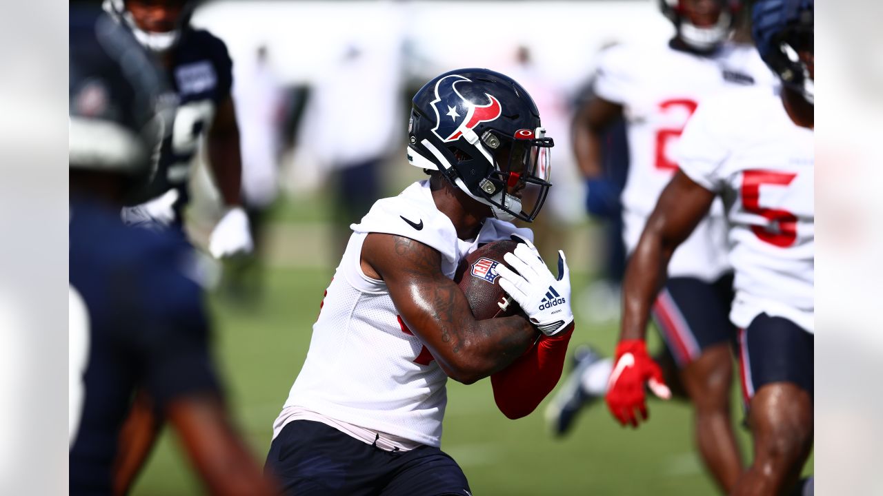 Houston Texans: Training camp Day 2