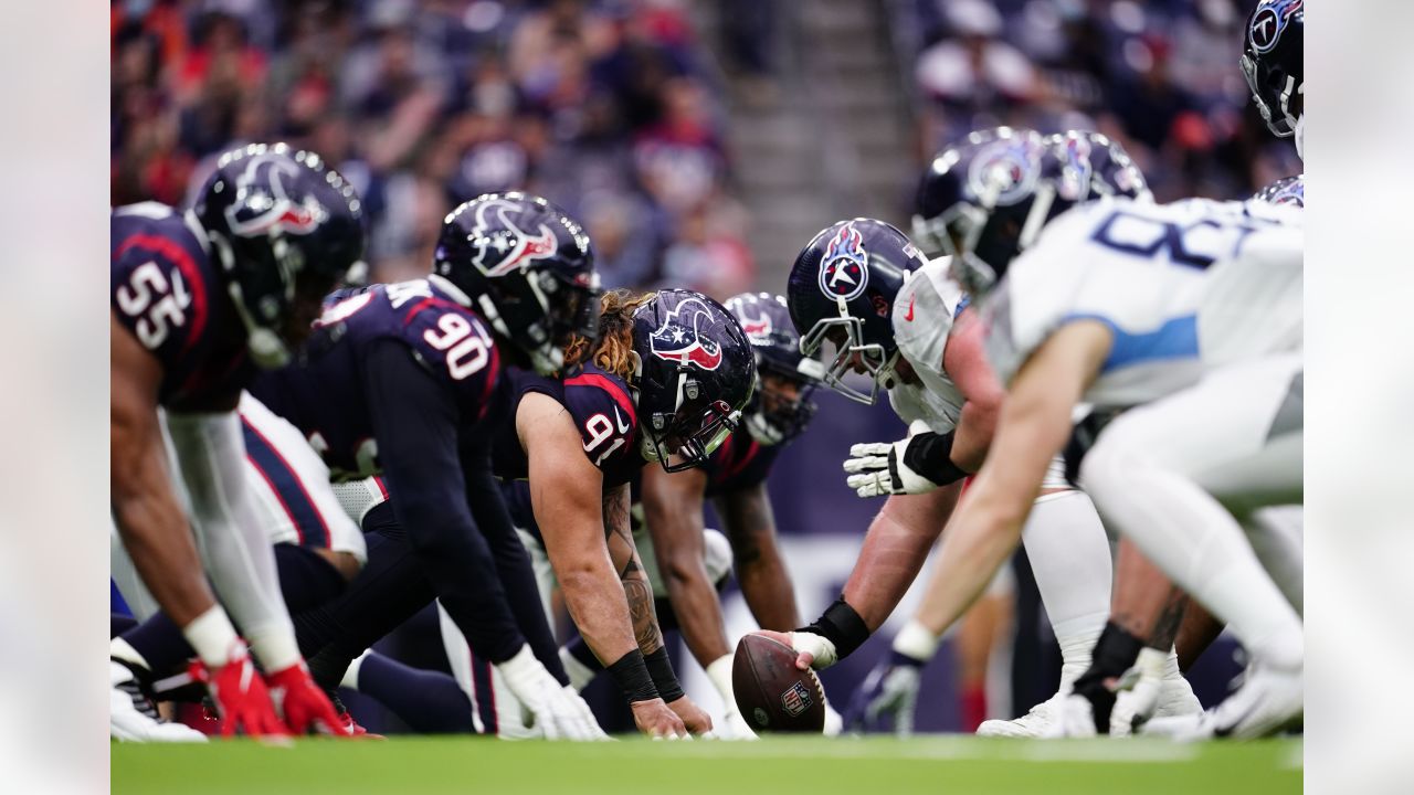 The NFL released the full 2022 Draft order. The Houston Texans have nine  overall picks, and now know the exact slot for each.