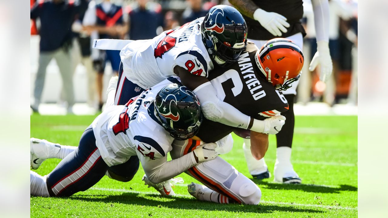 Texans-Browns Final Score: Cleveland wins home opener 31-21