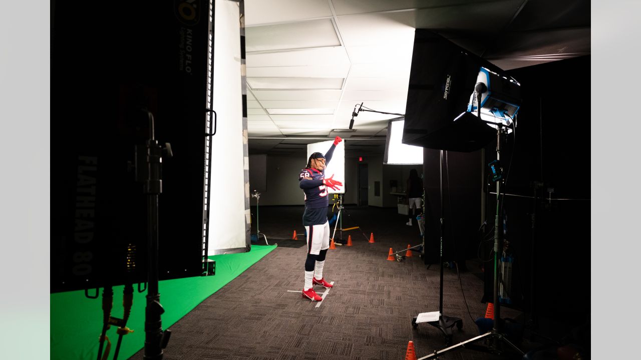 Photos: Behind the Scenes of Media Day 2021 Photo Gallery