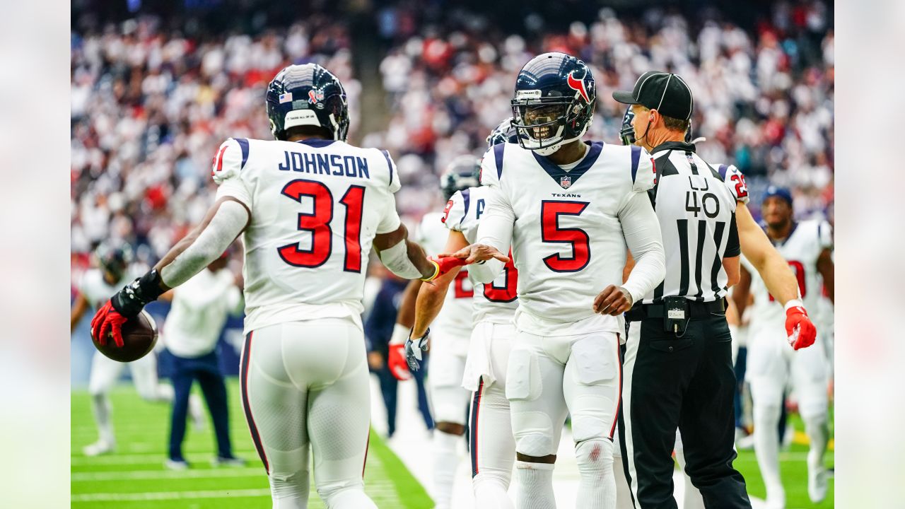 Texans Announce Four Roster Moves Including Waiving DL Jaleel Johnson