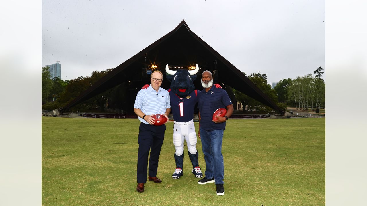 FREE PARTY: Houston Texans announce 2022 NFL Draft party that is open to  all fans