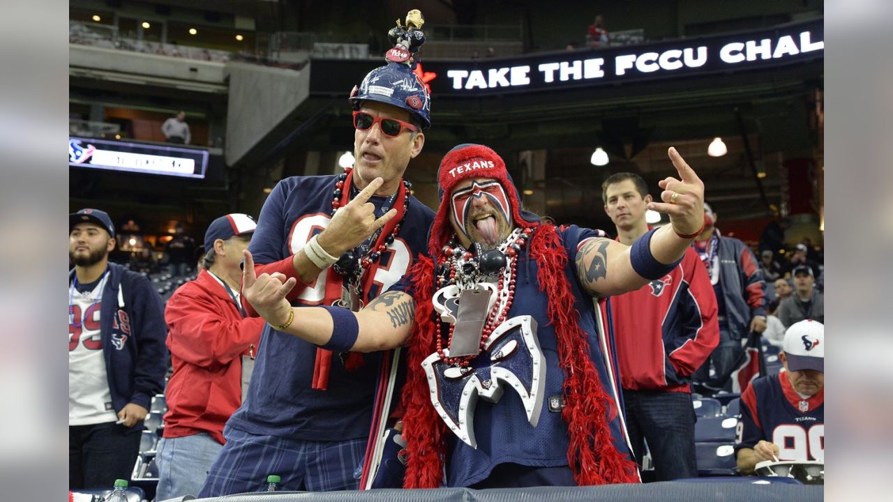 Dallas Cowboys Ranked Number One Fanbase, Houston Texans' Fanbase