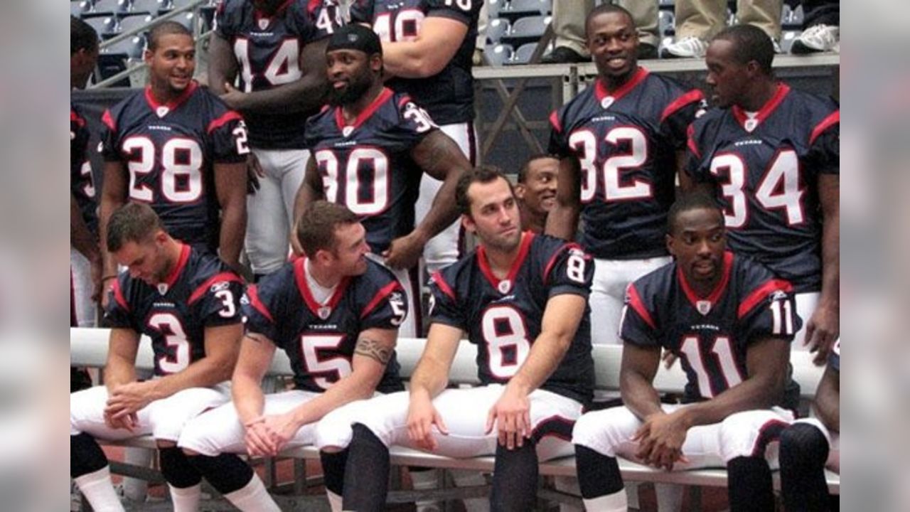 Gallery: Texans team photo