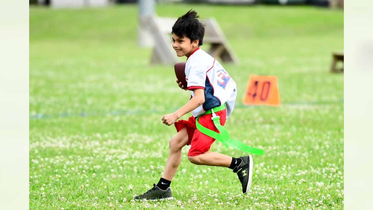 Houston Texans - Registration is closing soon! Sign your kids up for YMCA  OF GREATER HOUSTON Flag Football! 