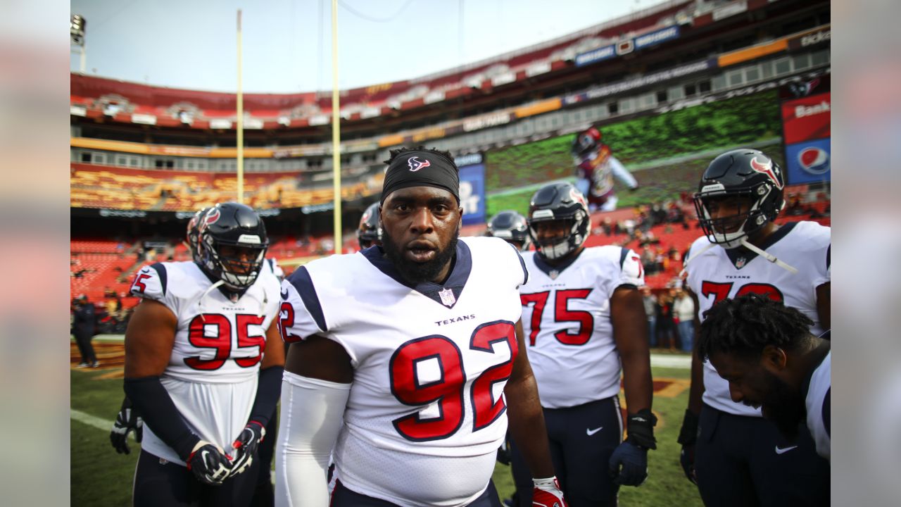 Houston Texans Record Second Consecutive Win In Home Victory Over