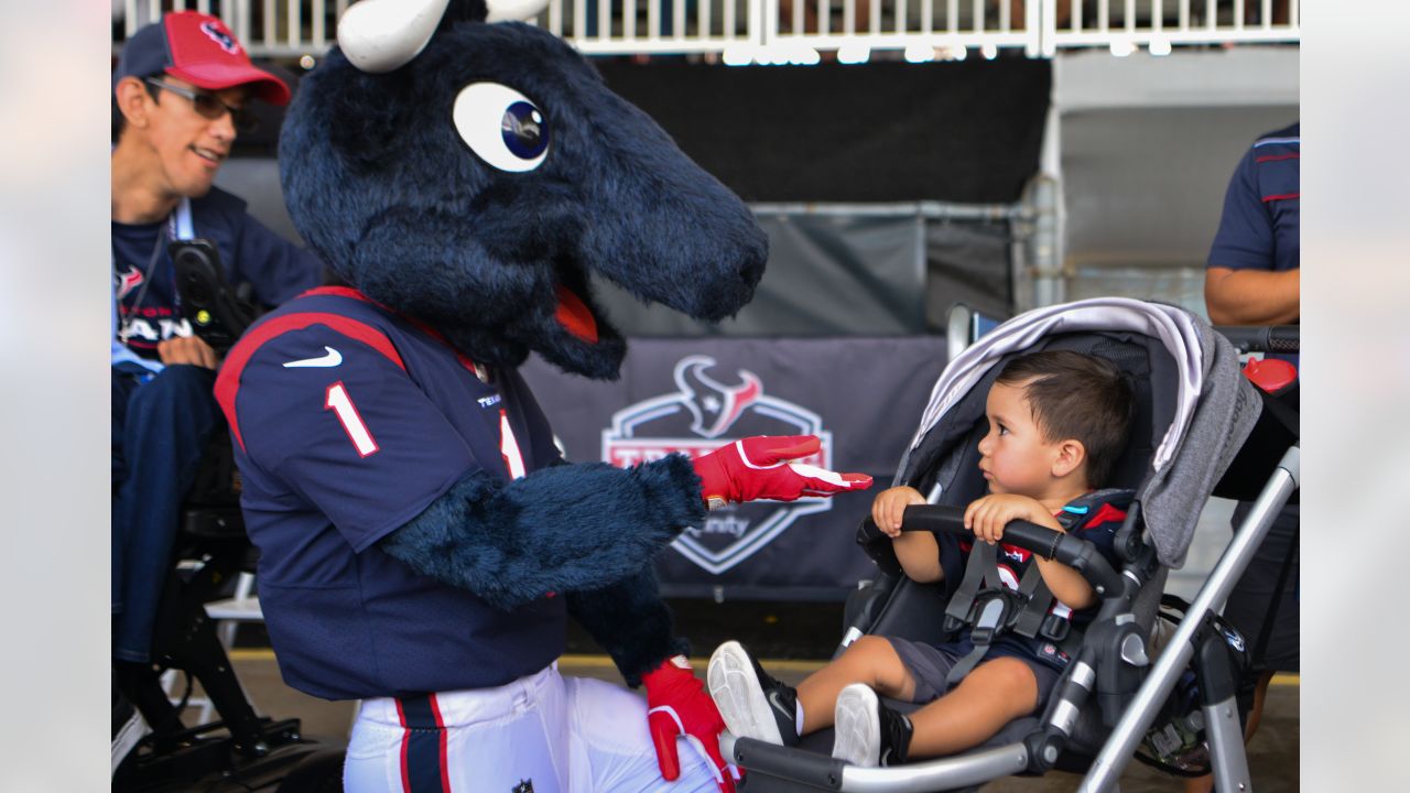 Houston Texans NFL Mascot Get In Sit Down Shut Up Hold On Personalized Car  Seat Covers - Growkoc