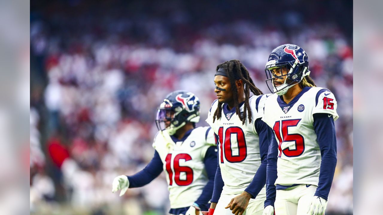 The Houston Texans defense wants a raucous on Sunday when the Colts offense  is on the field. Head Coach DeMeco Ryans, defensive end Will Anderson, Jr.  and linebacker Denzel Perryman explained why.