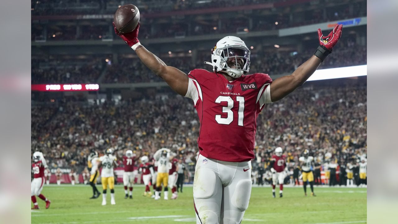 Report: Cardinals RB David Johnson a trade target of Texans, others