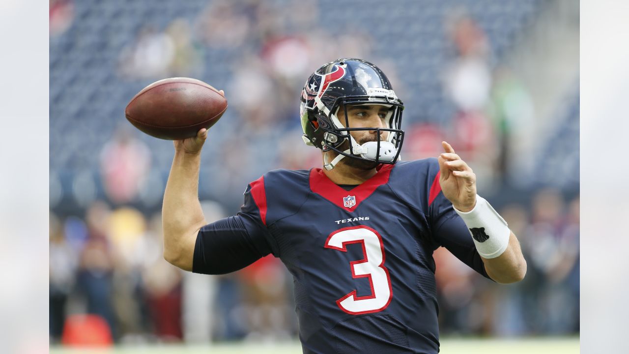 Jaguars vs. Texans 2016 final score: Tom Savage leads Houston to comeback  victory 