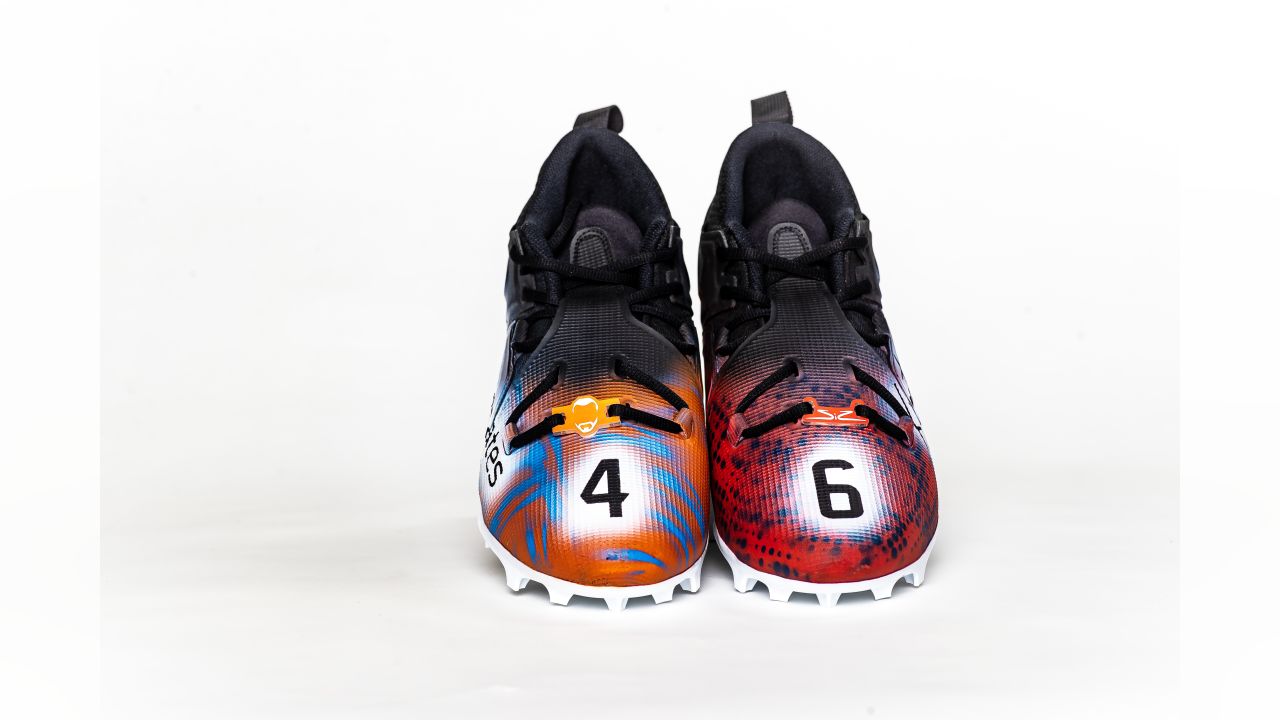 My Cause My Cleats is the NFL's player-driven cause initiative, when  players are given ownership of the field, game broadcast and marketing to  shine a light on the causes and social issues