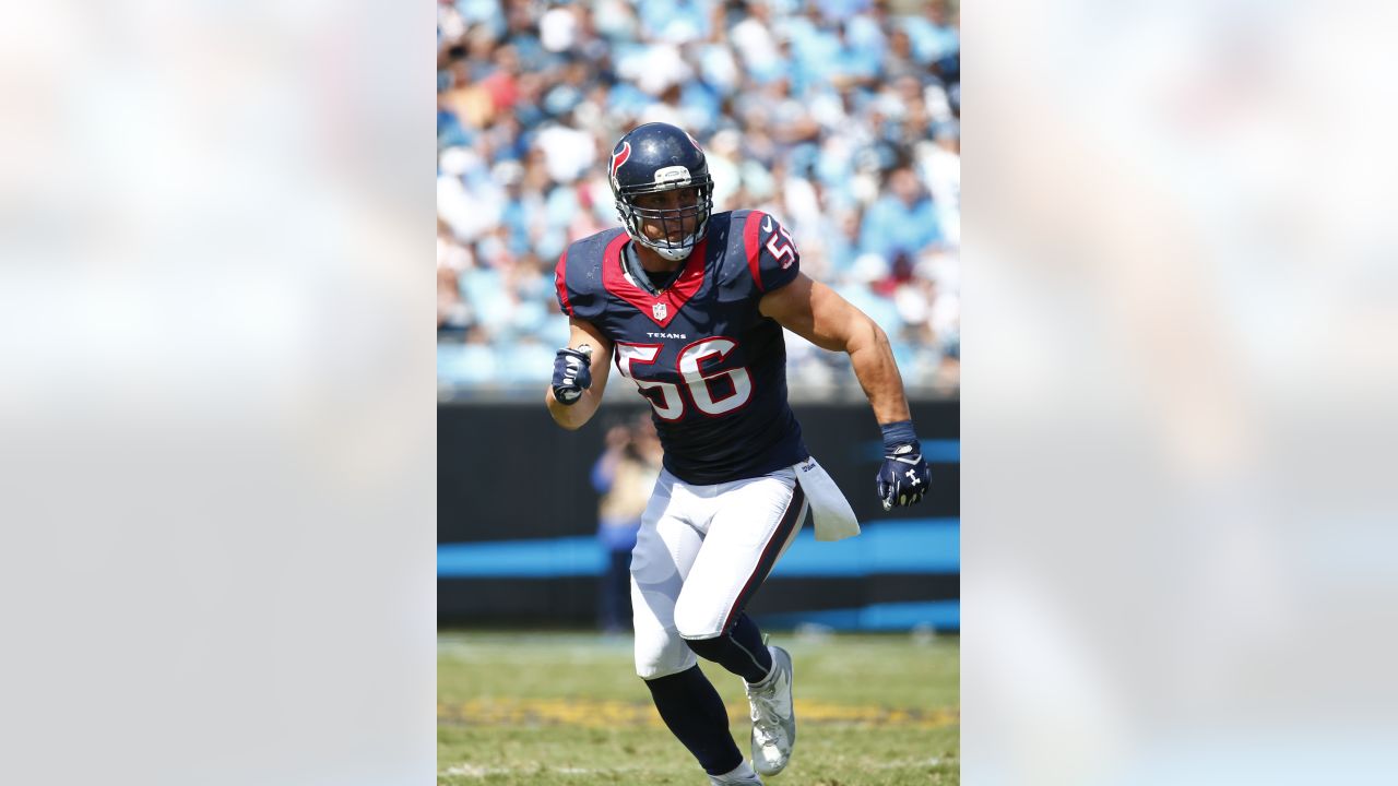 Texans fear worst, hope for best with Brian Cushing