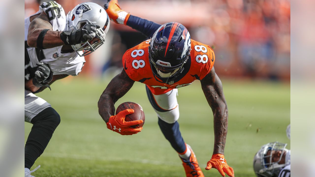 OFFICIAL: Texans agree to acquire WR Demaryius Thomas from Broncos