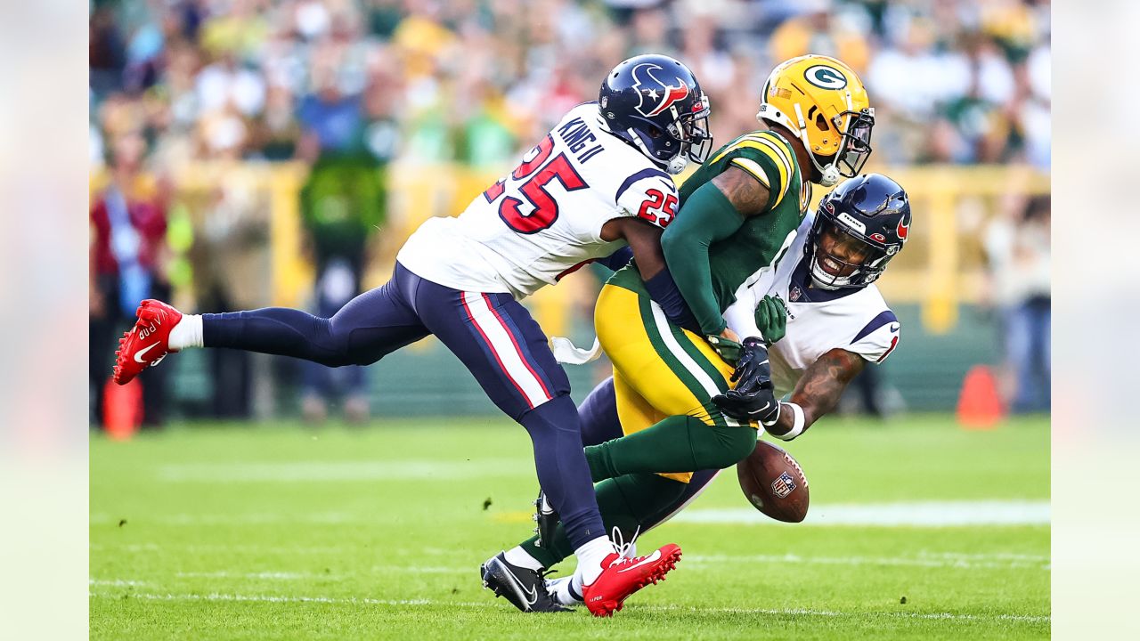 Texans 26-7 Packers (Aug 14, 2021) Final Score - ESPN