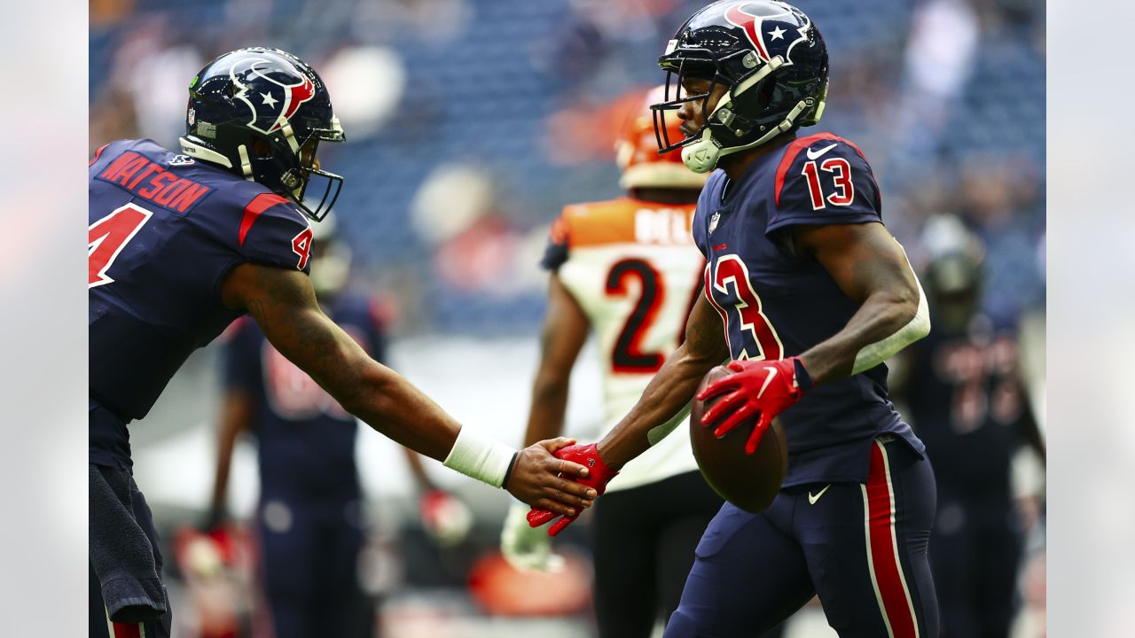 Bengals beat Texans 37-31 for first road win since 2018 - The San