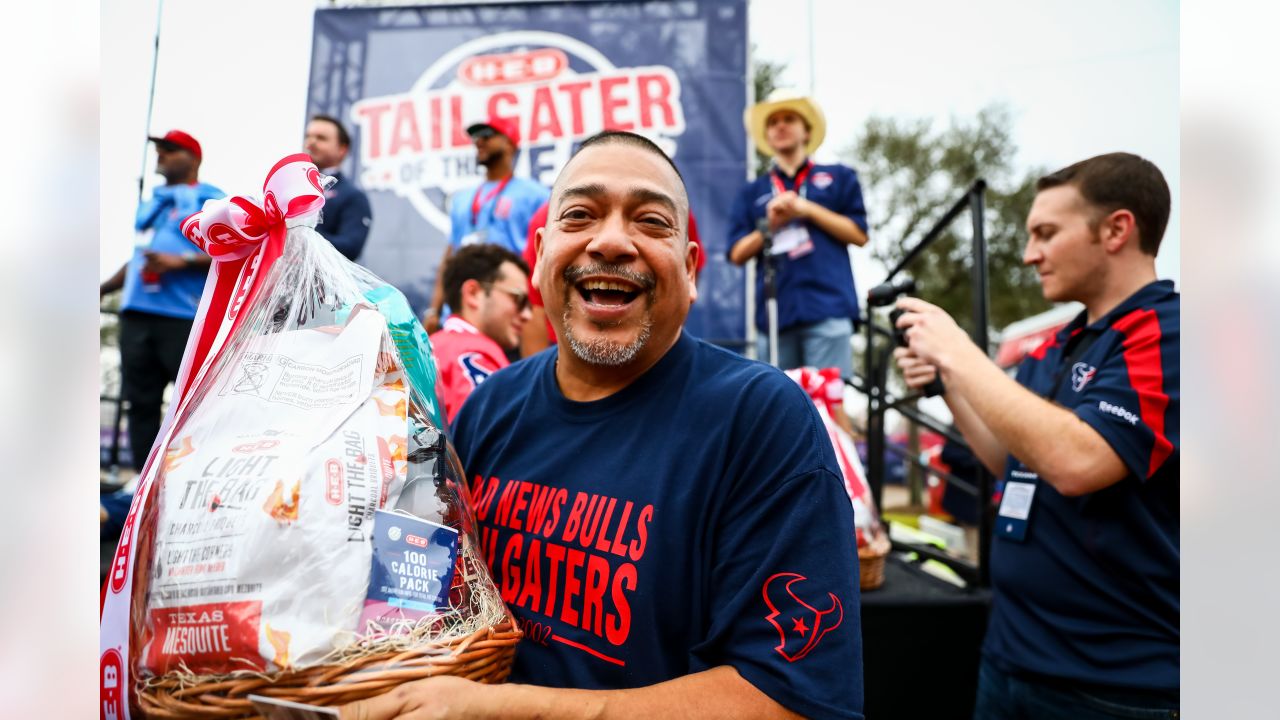 Houston Texans - Congrats to today's H-E-B Tailgaters of the Game, the  Krunk Krew from the Blue Lot!