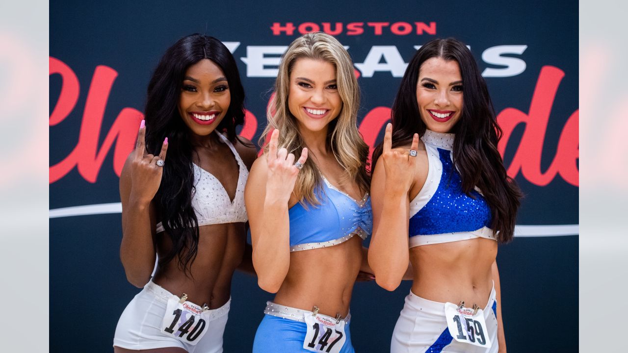 2021 NFL Houston Texans Cheerleaders Auditions Info