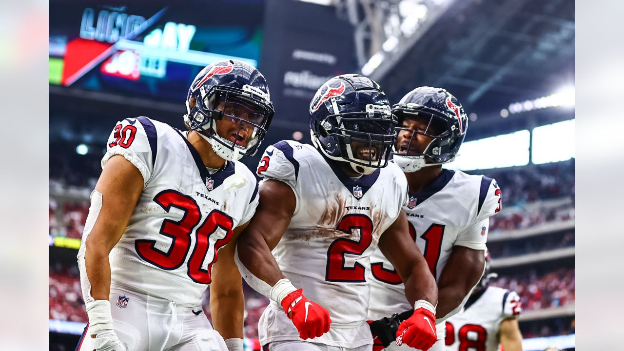 Houston, TX, USA. 12th Sep, 2021. Houston Texans wide receiver Danny  Amendola (86) leaves the field after an NFL football game between the  Jacksonville Jaguars and the Houston Texans at NRG Stadium