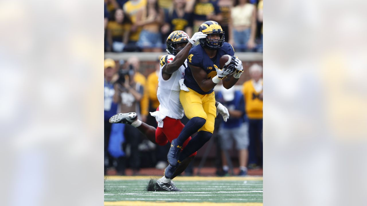 2021 NFL Draft Profile: What Michigan WR Nico Collins brings to the