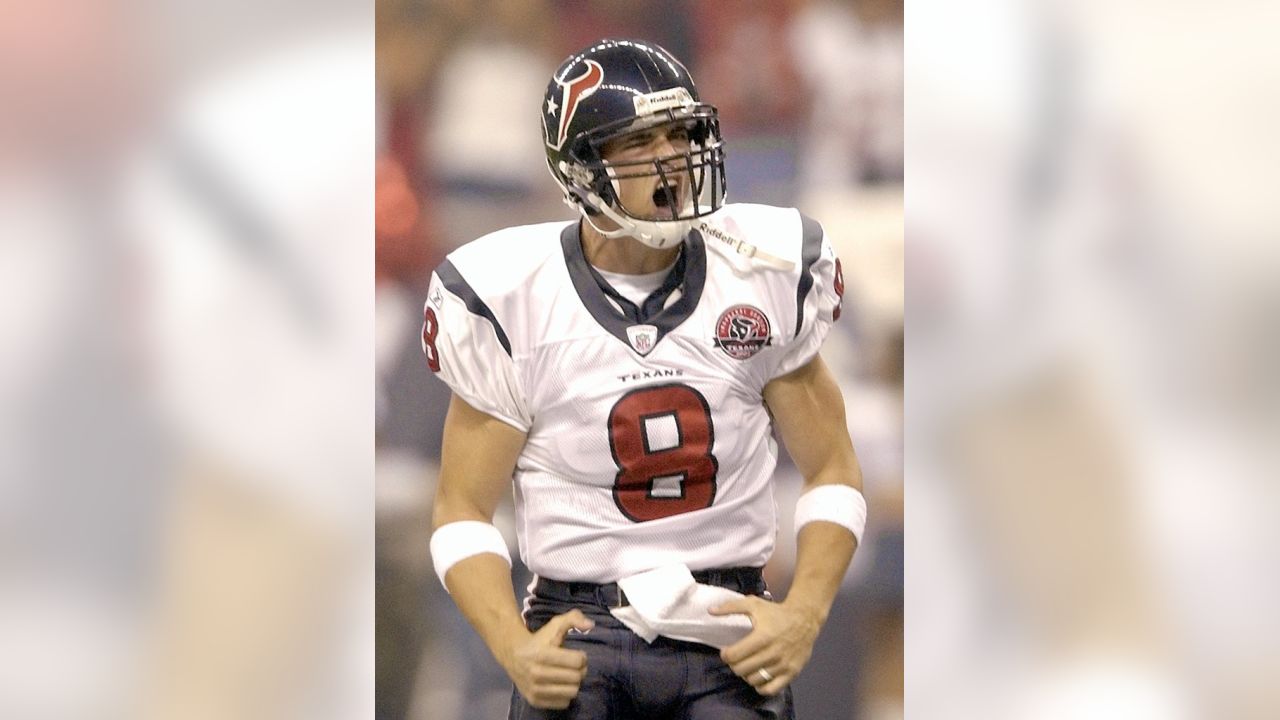 Texans First Win in Franchise History (Week 1 vs. Cowboys, 2002)