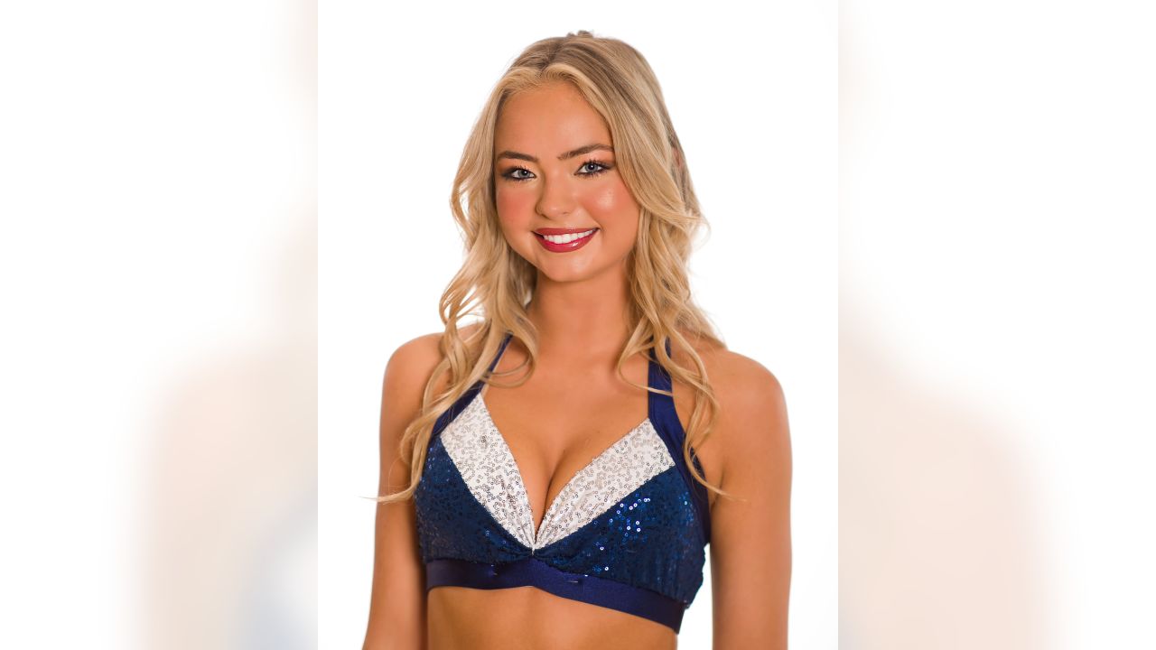 Vote for the Dallas Cowboys Cheerleaders swimsuit image you think