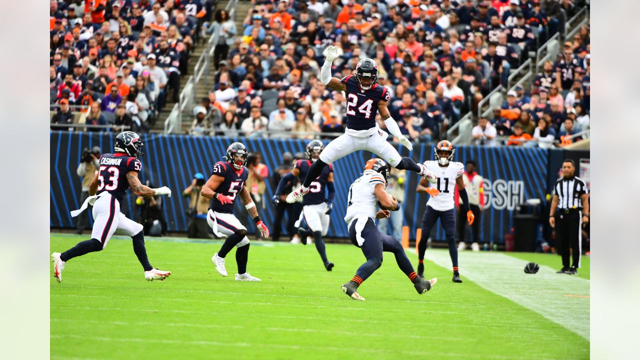 \ud83d\udcf8 Game Photos | Texans @ Bears, Week 3